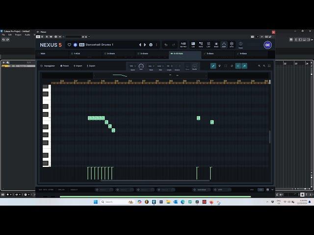 reFX Nexus 5 | Sequence Your Own Drums