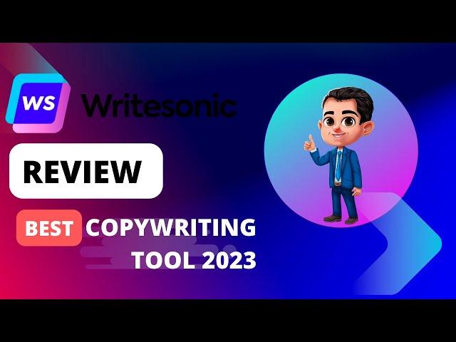 WriteSonic Review/ Overview - Best AI Copywriting Tool 2023?