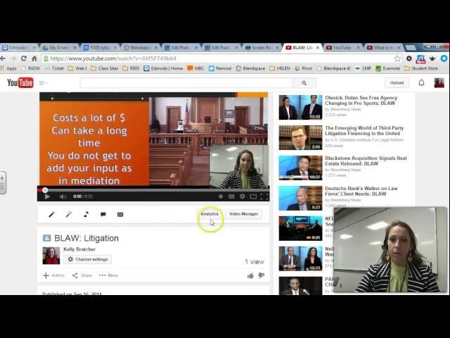 YouTube-Interactive Videos