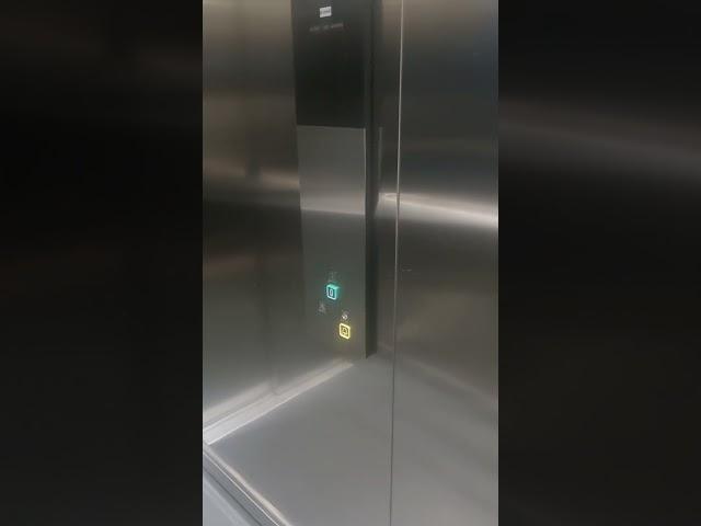 Kone Lift 1st floor- G floor 2.11.2024