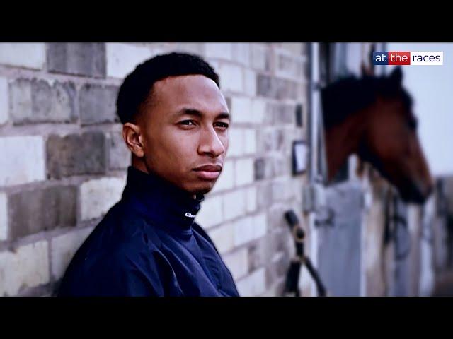 Kaiya Fraser's journey from Hackney life to top jockey | Leading The Way