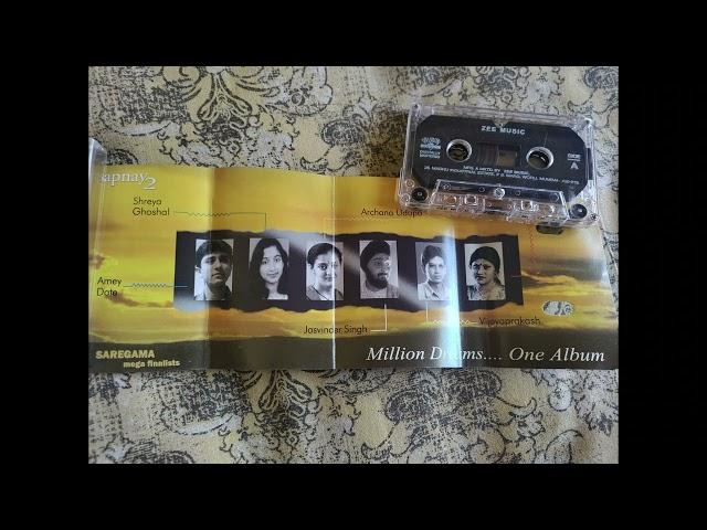 Khoyi Khoyi Yaadein- Shreya Ghoshal (Introduction By Gulzar)