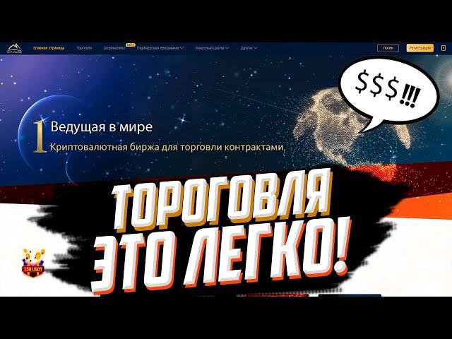 ТОРГОВАЯ ПЛАТФОРМА ДЛЯ НАЧИНАЮЩИХ ТРЕЙДЕРОВ