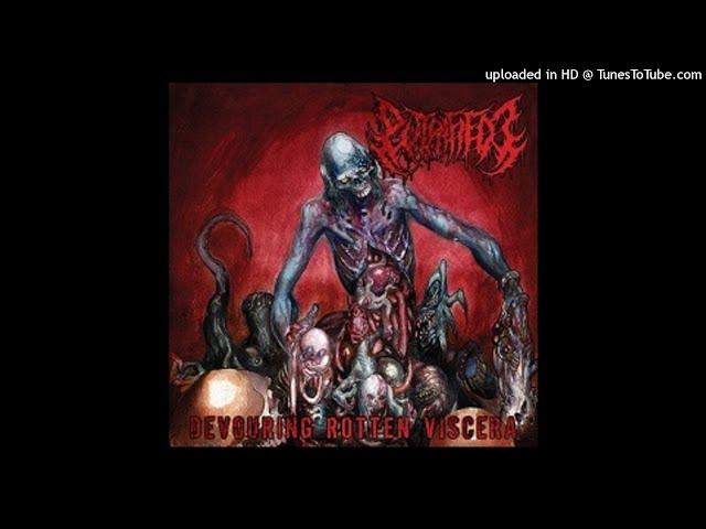 Putrified J - Devouring Rotten Viscera (Full Album)