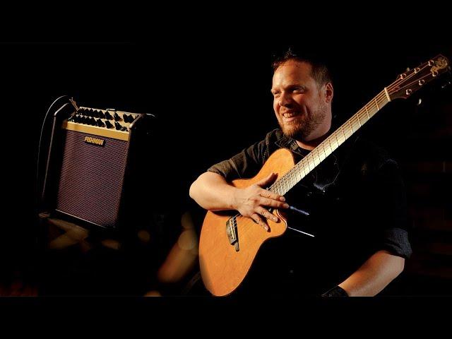 Fishman Music With Trevor Gordon Hall