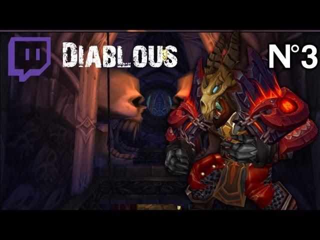 I stream sometimes #3 - Warriors