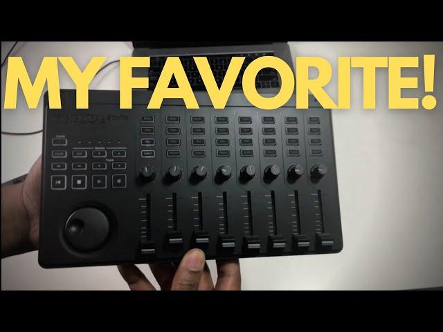 This ONE Feature Makes This .. |Korg NanoKontrol Studio Review!|