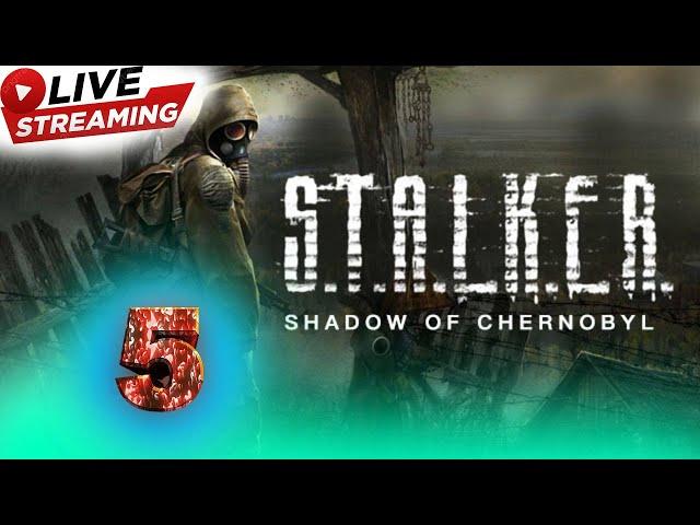 S.T.A.L.K.E.R. Shadow Of Chernobyl. ЧАЭС (no web/no micro)