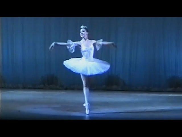 Arabesque 1998 / Anisa Azizova. Variation of Medora. "Le Corsaire"