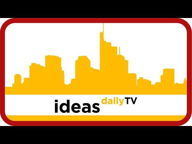 Ideas Daily TV: DAX klettert über 12.400 Punkte / Marktidee: Apple