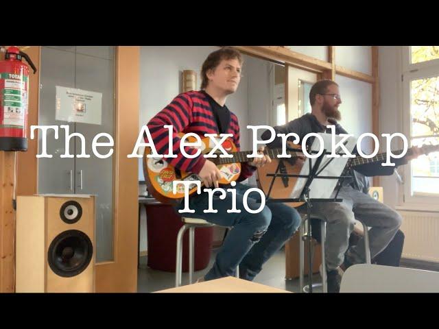 The Alex Prokop Trio - MTV Unplugged