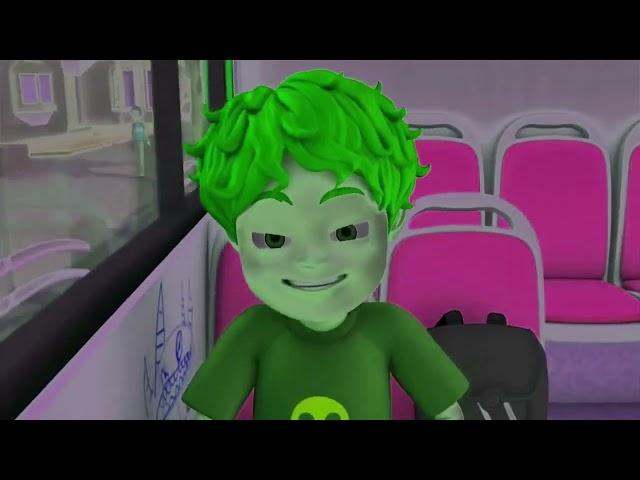 Jerry The Rascal Roars Effects Sponsored By Klasky Csupo 2001 Effects