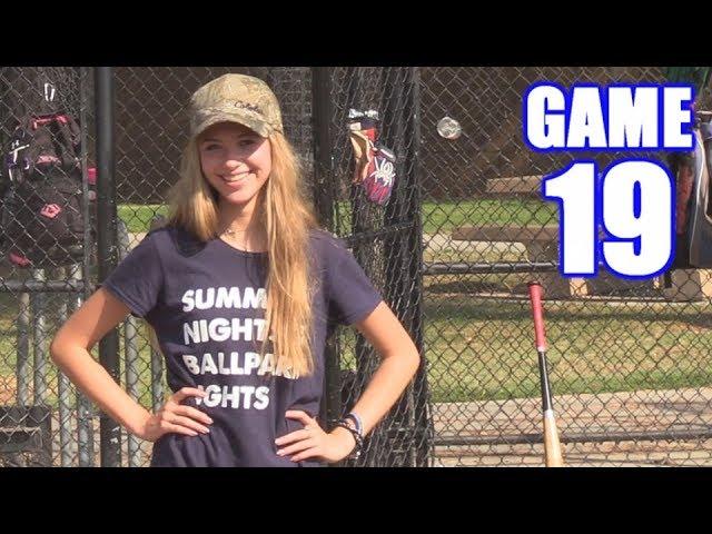 REGINA NOT LAST! | On-Season Softball Series | Game 19