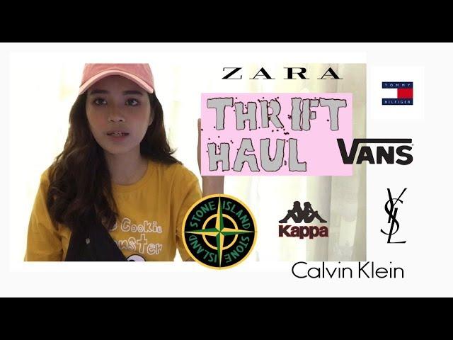 THRIFT HAUL + TRY ON  / RM 2 - RM 20