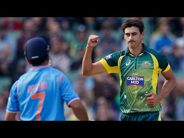 Highlights: Australia v India, MCG | ODI Tri-Series 2014-15