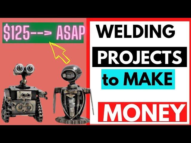 50+ AMAZING ART OF METAL / Welding Projects With Scrap Metal - DIY welding projects - Weldingtroop