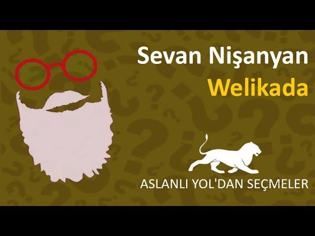 Sevan Nişanyan - Welikada Hapishanesi