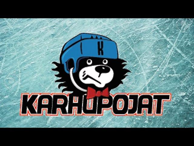 Karhupojat