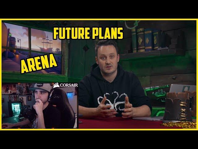 Summit1G Reacts to Official Sea of Thieves Developer Update: January 9th 2019