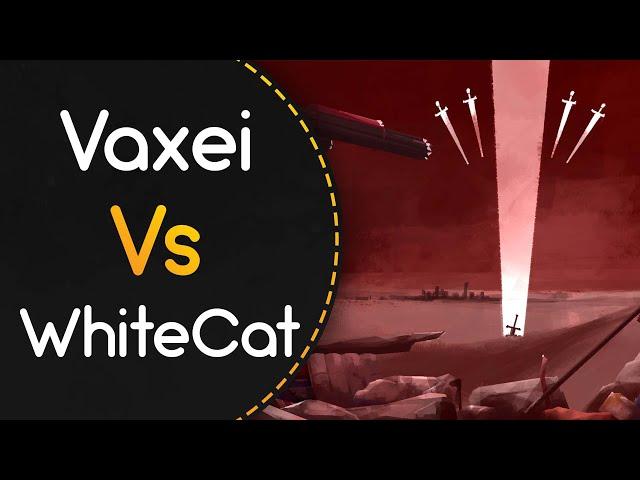 Vaxei vs WhiteCat! // katagiri - Palace of Melancholia (DeviousPanda) [Desolation]