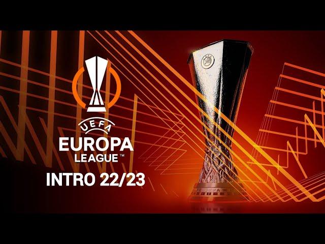 UEFA Europa League 2022/23 Intro [Unofficial]