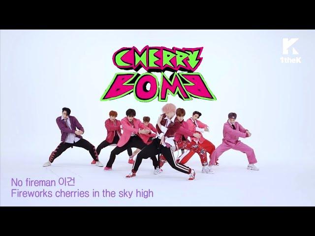 NCT 127 (엔시티 127) - 'Cherry Bomb' Dance Mirror