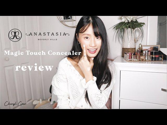 Anastasia Beverly Hills Magic Touch Concealer Review | Cheryl Goer