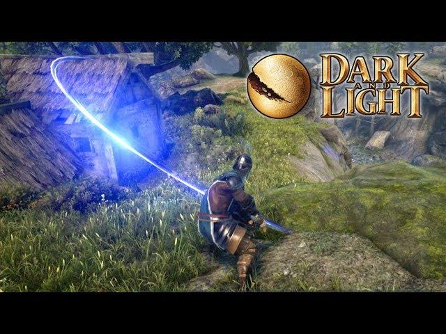 Dark and Light | #1 THIS IS GOING TO BE FUN