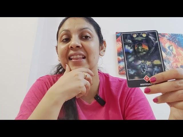 PISCES ,SEVEN DAYS SEVEN OSHO ZEN TAROT MESSAGES (16-22JUNE)!