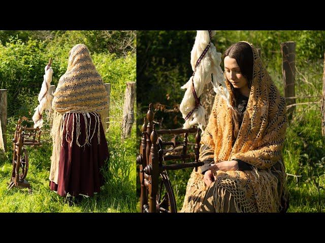 What Irish Working Women Wore in the Late 19th Century | I Made the Clothing of My Irish Ancestors