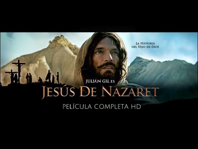 JESÚS DE NAZARETH EL HIJO DE DIOS 2019 película completa