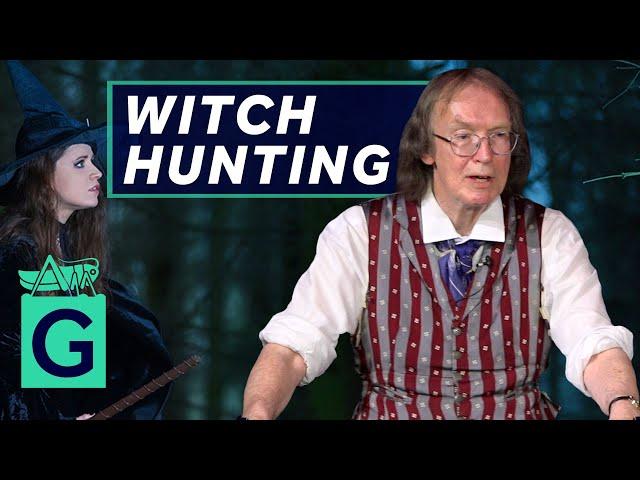 Witch-Hunting in European and World History - Ronald Hutton