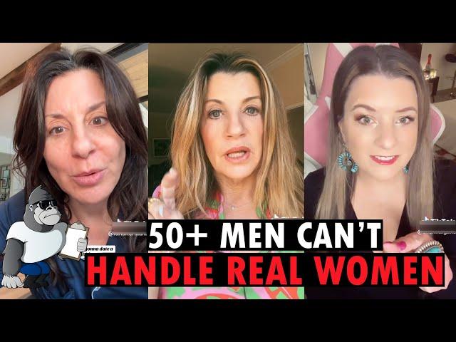 Why Women in their 50s dating, say Men are Impossible (EP. 372)