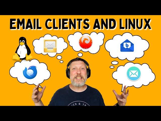 What is the best Email Client for Linux?