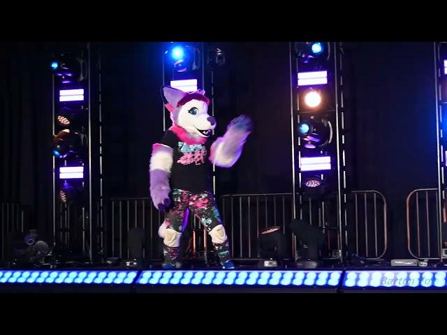 Midwest FurFest 2022 - Dance Competition - Scarlet Janefox