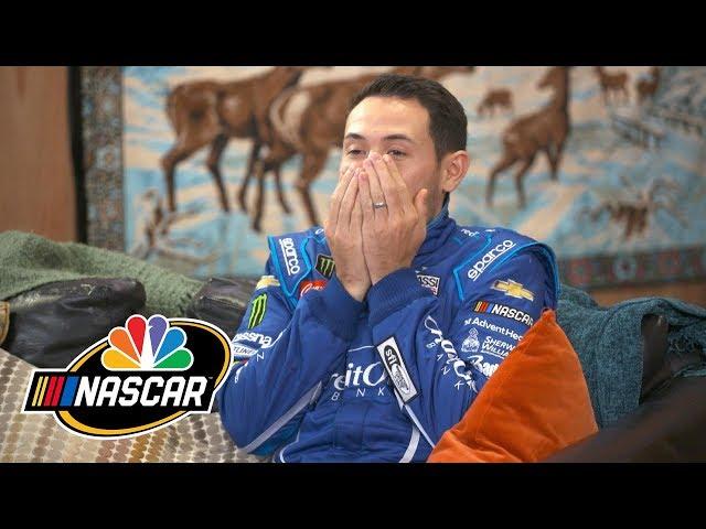 NASCAR Cup Series drivers remember worst dates | Motorsports on NBC