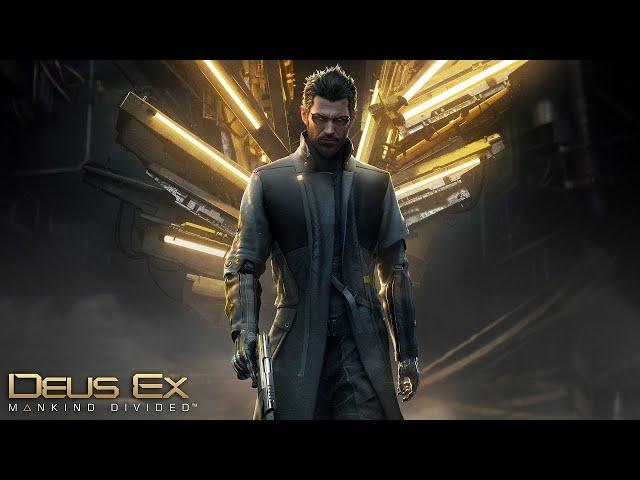 Deus Ex: Mankind Divided(ну что ночной стрим продолжается)