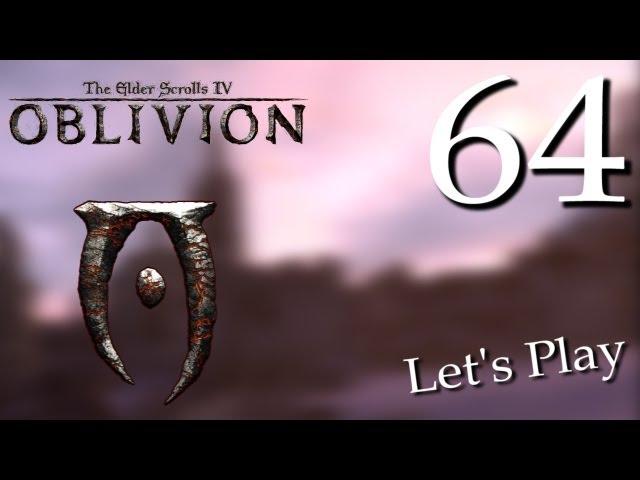 Прохождение The Elder Scrolls IV: Oblivion с Карном. Часть 64