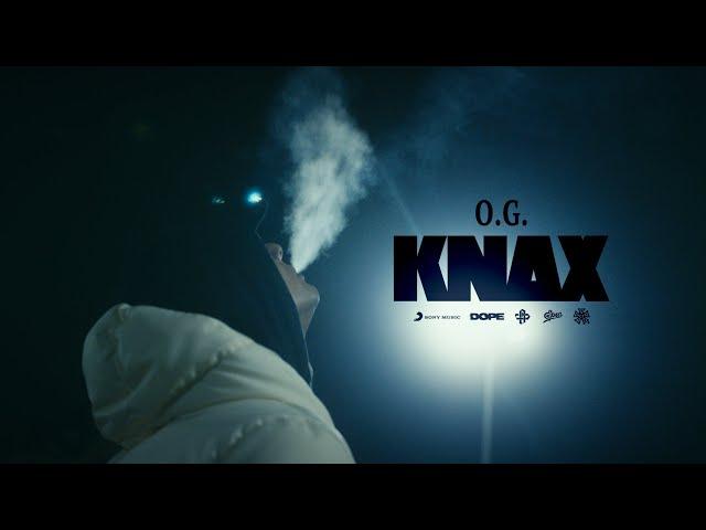 O.G. - KNAX (prod. von Pacoussa) [Official Video]