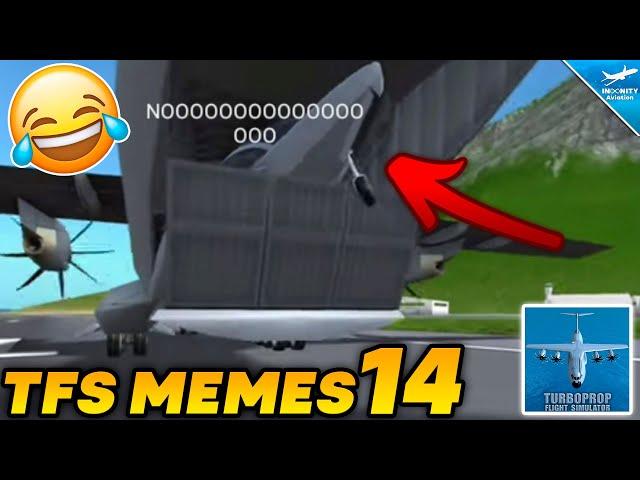 C-130 EATS PS-26 & More Memes - TFS MEMES PART 14 | Turboprop Flight Simulator