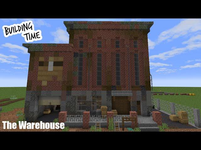 The Warehouse | Building time *Free download*