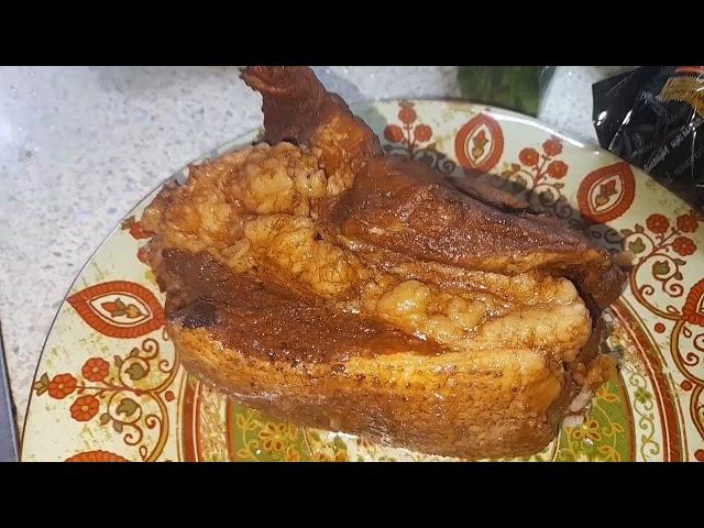 Поссам(오삼) с тайской лапшой, просто восторг от корейской кухни