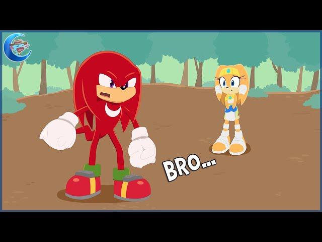 Bro, are you flirting with my sister? // Sonic animation meme