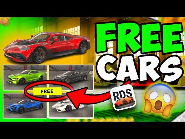 How To Get FREE CARS In Real Driving School! (Glitch)