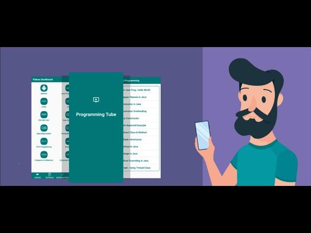 Learn  Programming- Programming Tube Official Android Application| Computer Engineering