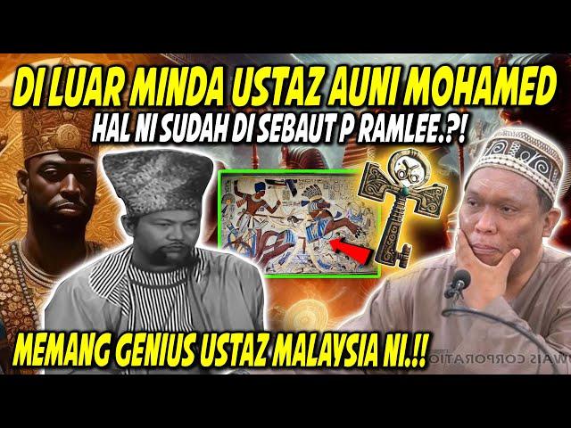 TAK MASUK AKALKEPINTARAN USTAZ MALAYSIA NI UNGKAP‼ SAYA PUN BARU TAHU HAL NI⁈ Ustaz Auni Mohamed