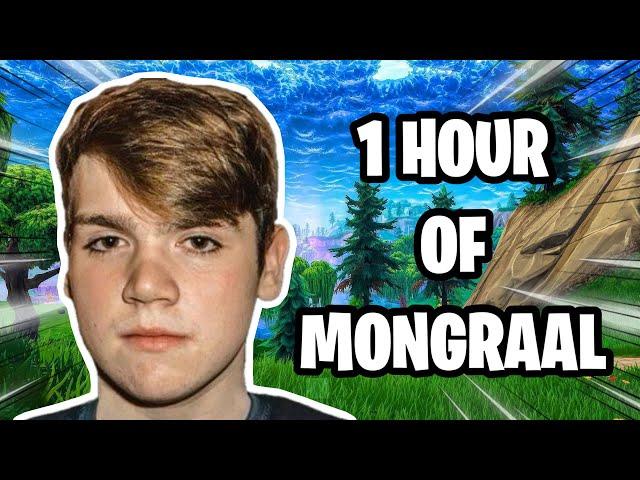 1 Hour of Mongraal’s Best Moments