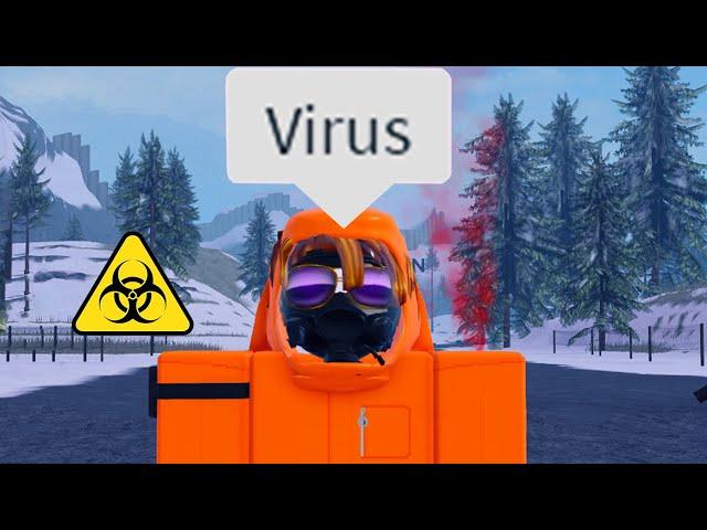 The Roblox Virus Experience