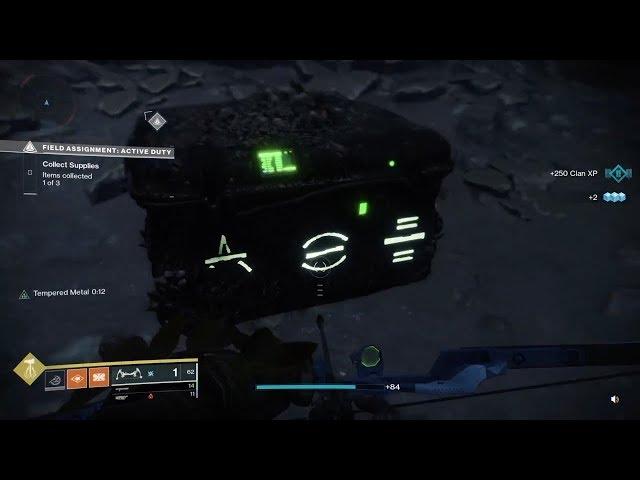 Destiny 2 Shadowkeep - How to Unlock Hive Rune Chests on Moon