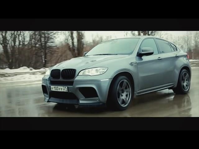 BMW X6 e71 Tuning ( Part 2 )